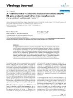 Báo cáo sinh học: 