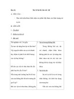 Bài 10: Sự rơi tự do của các vật doc