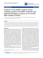 Báo cáo hóa học: 