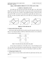 Thí nghiệm chỉnh lưu công suất ba pha pdf