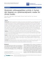 Báo cáo sinh học: 