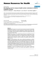 báo cáo sinh học: