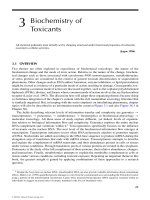 ECOTOXICOLOGY: A Comprehensive Treatment - Chapter 3 ppt