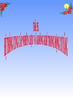 giáo án điện tử công nghệ: hệ thống cung cấp nhiên liệu pot