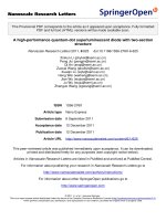 Báo cáo sinh học: 