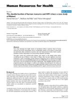 báo cáo sinh học: