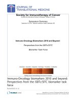 Báo cáo hóa học: 