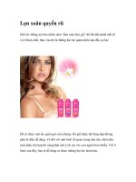 Lọn xoăn quyến rũ doc