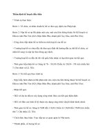 Thẩm định kế hoạch đấu thầu pot