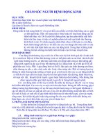 cách chăm sóc người bệnh động kinh potx