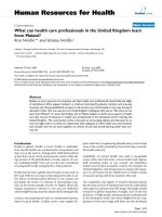 báo cáo sinh học: