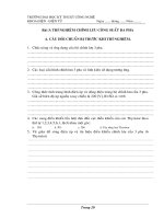 Đề cương thí nghiệm chỉnh lưu công suất ba pha potx