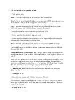 Cấp bản sao giấy tờ hộ tịch từ sổ hộ tịch docx