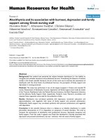 báo cáo sinh học: