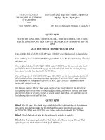 Quyết định số 11582/STC-BVG-2 doc