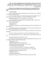 Chấp thuận vận tải hành khách theo tuyến cố định (trừ các trường hợp tổ chức có vốn đầu tư nước ngoài tại Việt Nam và vận tải hành khách đường thủy nội địa qua biên giới) pdf