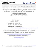 Báo cáo sinh học: 