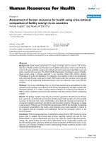 báo cáo sinh học: