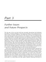 ORGANIC POLLUTANTS: An Ecotoxicological Perspective - Chapter 13 pot