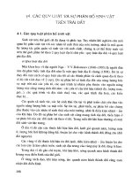 Địa lý tự nhiên đại cương tâp 3 part 5 ppt