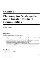 Natural Hazards Analysis - Chapter 9 docx