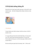Chế độ dinh dưỡng không tốt pdf