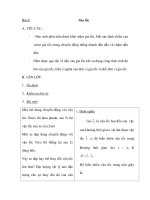 Bài 6: Gia tốc pot