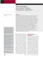 Phẫu thuật cột sống doc