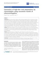 Báo cáo sinh học: 