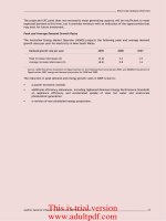 AUDITOR-GENERAL’S REPORT FINANCIAL AUDITS Volume Three 2009 focusing on Electricity _part3 pptx