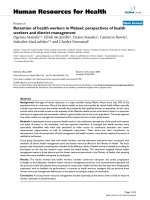 báo cáo sinh học: