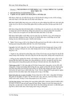 Thanh phan co the dong vat va dac diem cau tao bo may tieu hoa doc