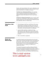 Financial Audit of the Department of Defense A Report to the Governor and the Legislature of the State of Hawaii_part2 ppt