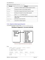 oracle9i kiến trúc và quản trị_8 potx