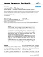 báo cáo sinh học: