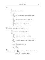 Fourier Transforms in Radar And Signal Processing_3 pot