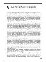 Integrated Assessment of Health and Sustainability of Agroecosystems - Chapter 9 pdf