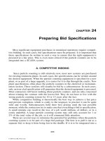 A Practical Guide to Particle Counting for Drinking Water Treatment - Chapter 24 (end) pptx