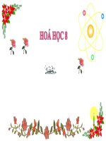 Bài giảng điện tử môn hóa học: axit-ba zơ-muối pdf