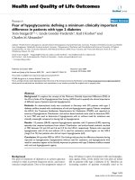 báo cáo hóa học: 