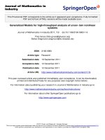 Báo cáo sinh học: 