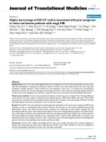 báo cáo hóa học: