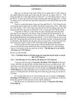 tìm hiểu thực tế về các thiết bị viễn thông của vnpt daklak