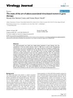 Báo cáo sinh học: 