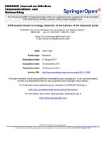 Báo cáo sinh học: 