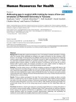 báo cáo sinh học: