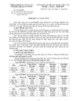 HD kiem tra HK 2 10-11 phòngGD pot