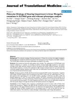 báo cáo hóa học: