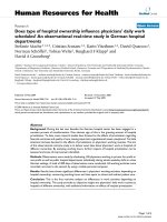 báo cáo sinh học: