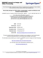 Báo cáo sinh học: 